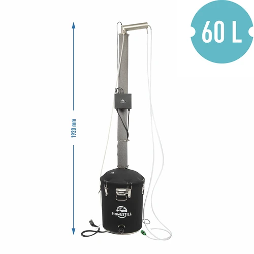 Distilator hawkSTILL Aabratek 2.0 60L WiFi - 17