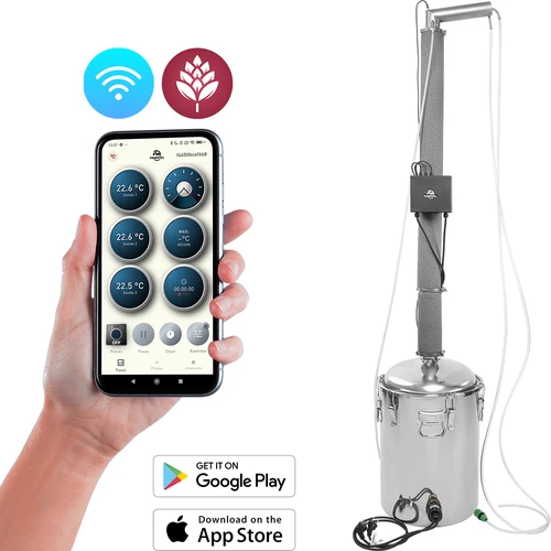 Distilator hawkSTILL Aabratek 2.3 60L WiFi