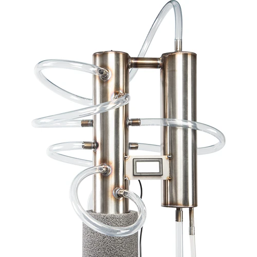 Distilator hawkSTILL Degete Reci 2.1 SMART (60 L, 60,3 mm) - 3