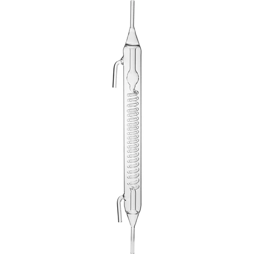 Distilator mare spiral - sferic