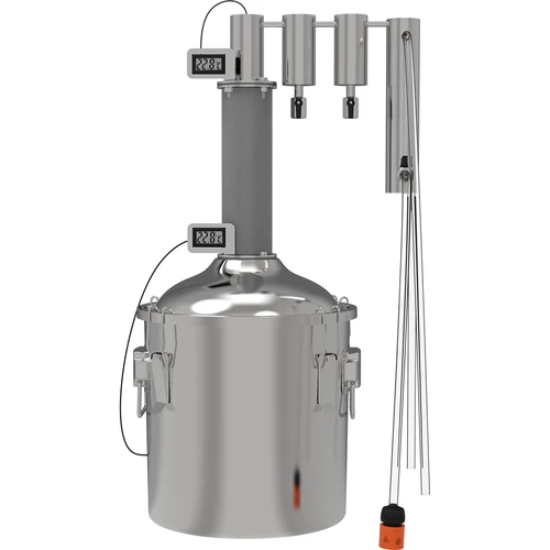 Distilator modular 18 L Munin convex