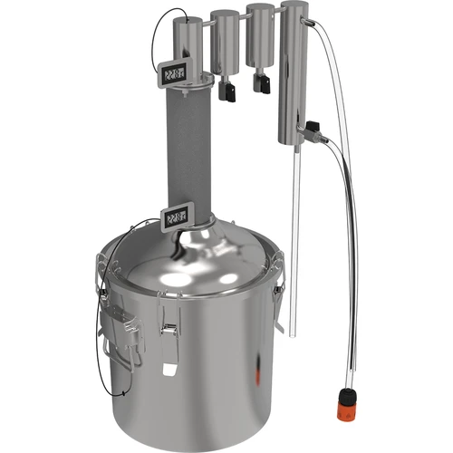 Distilator modular 18 L Munin convex - 2