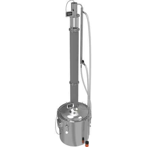 Distilator modular Convex 18 L Baldur - 2