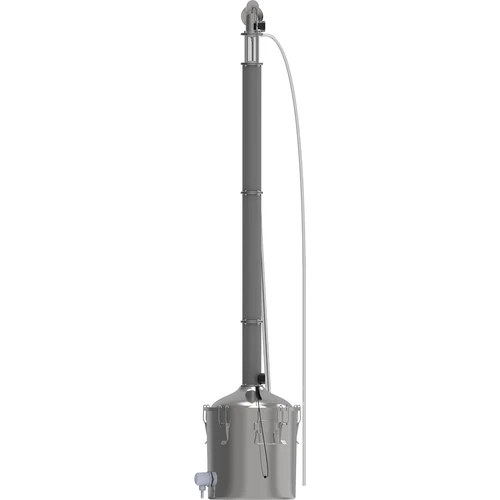 Distilator modular Convex 30 L electric - Aabratek - 3