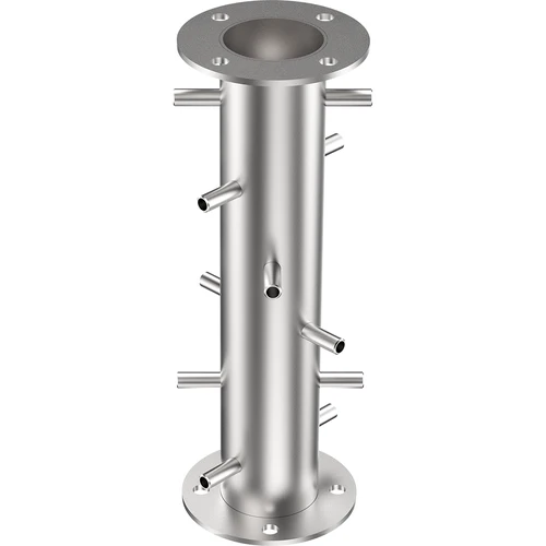 Distilator modular Convex 30 L - Torpeda, „Degete Reci” - 7