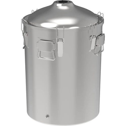 Distilator modular Convex electric 60 L - Perun XXL - 9