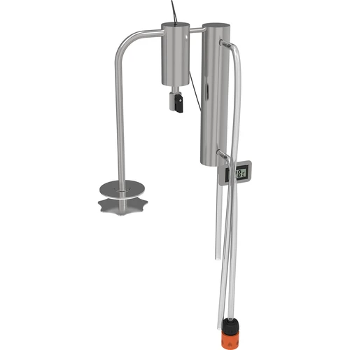 Distilator pentru robot de bucătărie - 2
