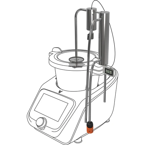 Distilator pentru robot de bucătărie - 8