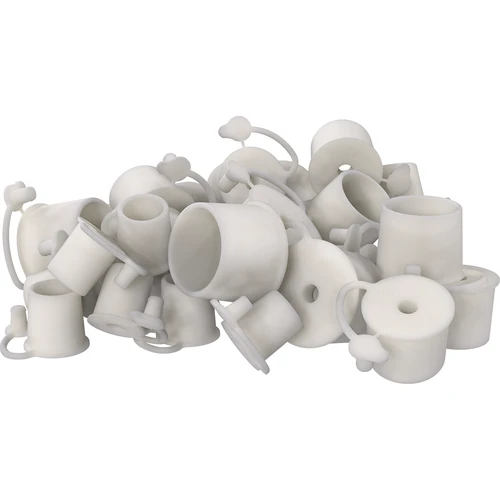 Dop pentru balon fi 37/41 mm cu închidere - 5