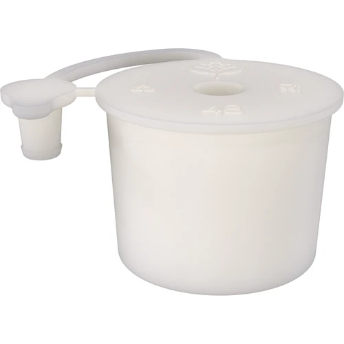 Dop pentru balon fi 44/48 mm cu închidere - 2