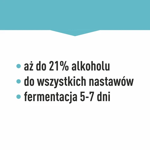 Drojdie de distilerie Turbo Torpedo 5-7 zile 21% 100g - 10