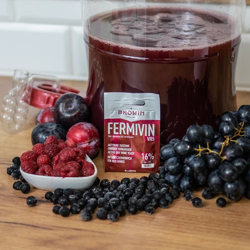 Drojdie de vin Fermivin VR5, 7 g - 4