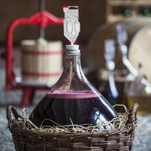 Drojdie de vin Universală fără înmulțire, 20 ml - 4