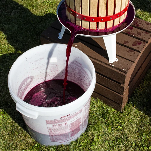 Drojdie pentru vin Burgund fără înmulțire, 20 ml - 4