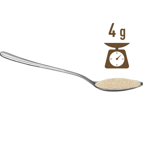Drojdie uscată de panificație, 100g - 11