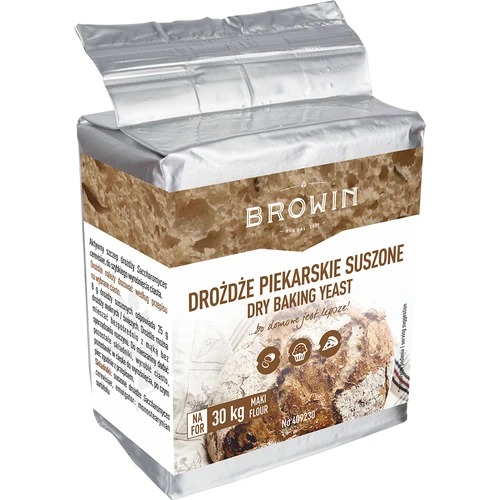 Drojdie uscată de panificație, 500g