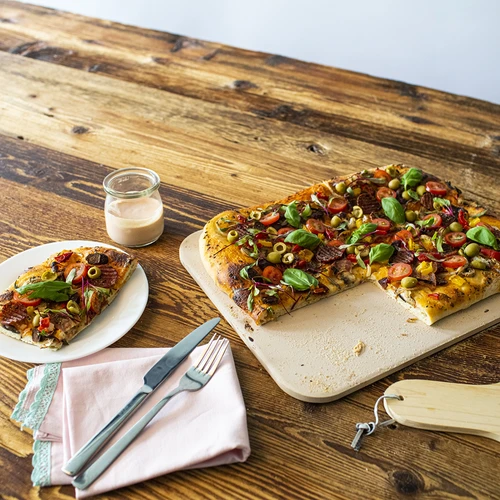 Drojdie uscată pentru pizza italiană - 100 g - 6