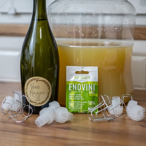 Drojdii pentru vin Enovini® BAYA, 7 g - 5