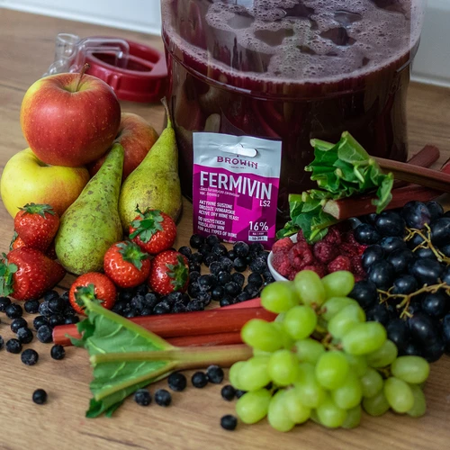 Drojdii pentru vin Fermivin LS2, 7 g - 4