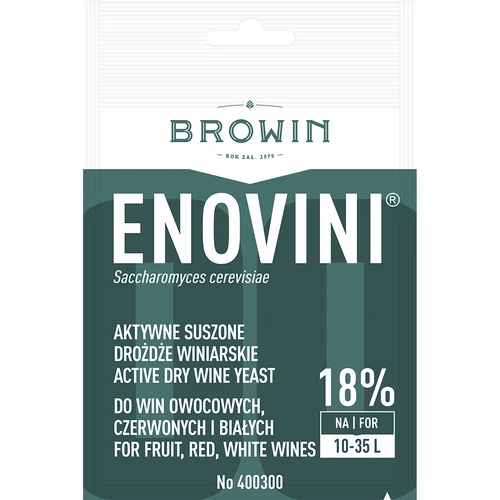 Drojdii pentru vinificație Enovini®