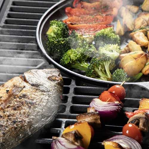 Duo Grill Clasic pentru pește și legume - amestec de condimente 2 în 1, 2 x 12 g - 7
