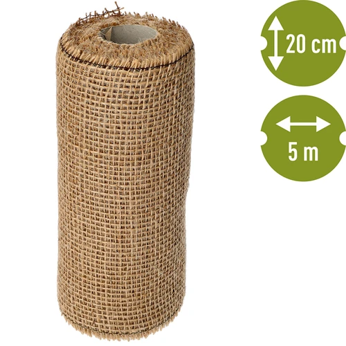 Țesătură de iută 20 cm / 5 m - 4