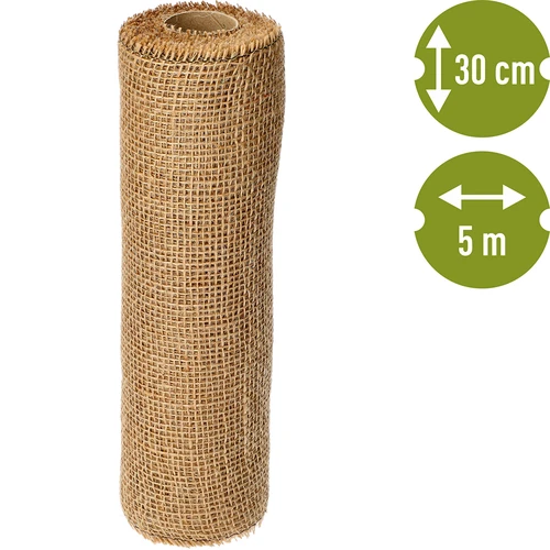 Țesătură de iută 30 cm / 5 m - 4