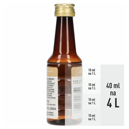 Esența Sauer-Kirsche – Czysta Wiśnia, 40 ml, pentru 4 L - 6
