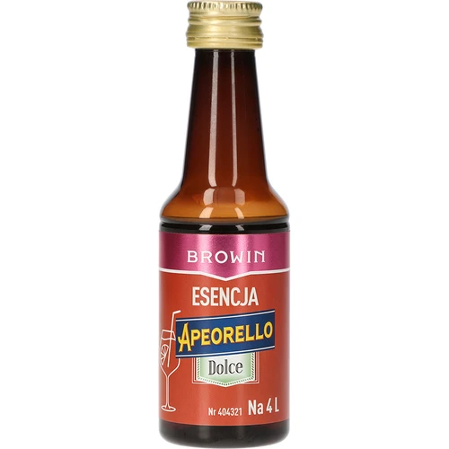 Esență Apeorello Dolce pentru 4 L, 40 ml