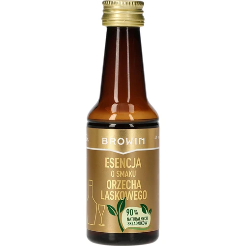 Esență cu aromă de alună pentru 4 L - 40 ml - 2