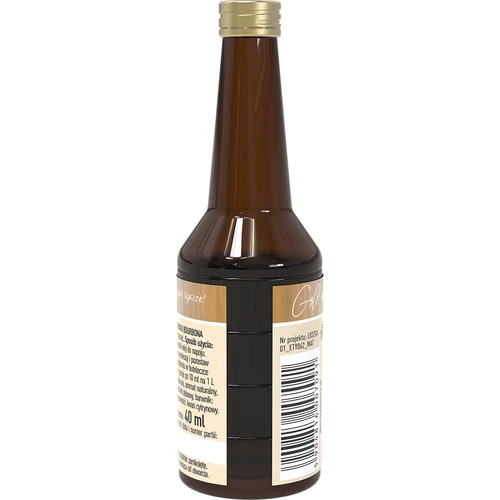 Esență cu aromă de Bourbon pentru 4 L, 40 ml - 3
