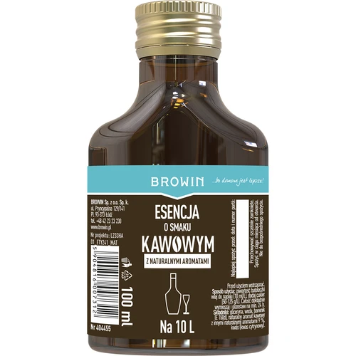 Esență cu aromă de cafea 100 ml