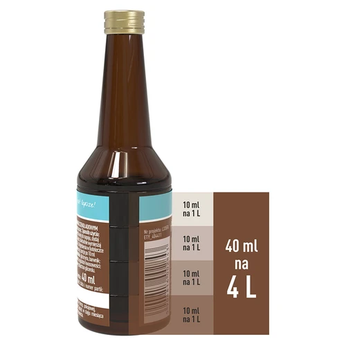 Esență cu aromă de ciocolată pentru 4 L - 40 ml - 6
