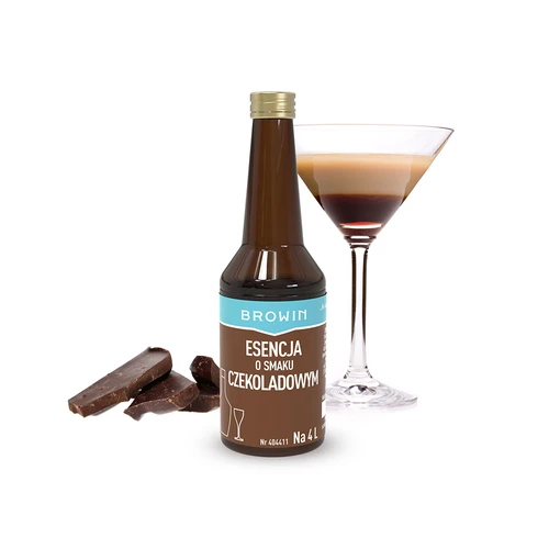 Esență cu aromă de ciocolată pentru 4 L - 40 ml - 3