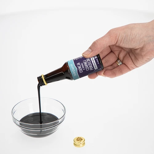 Esență cu aromă de coacăze negre cu aromă naturală pentru 4 L - 40 ml - 5