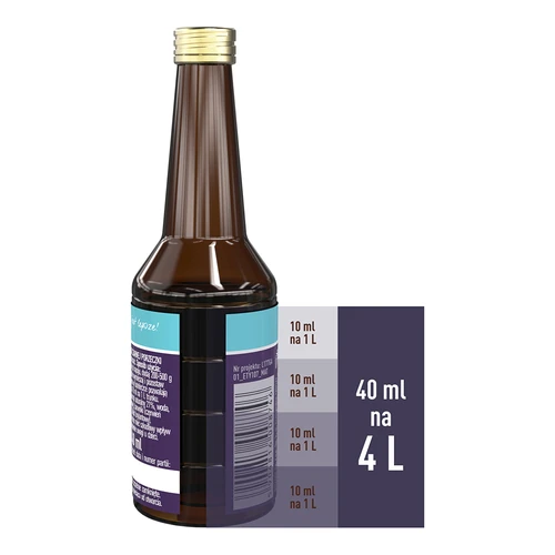 Esență cu aromă de coacăze negre cu aromă naturală pentru 4 L - 40 ml - 7