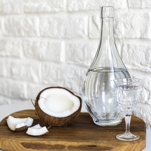 Esență cu aromă de cocos, 2,5L, pentru 125L de băutură gata - 4