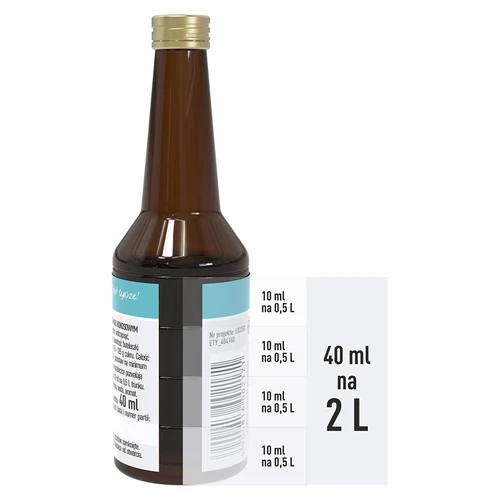 Esență cu aromă de cocos pentru 2 L - 40 ml - 4
