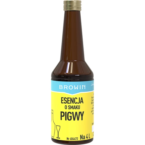 Esență cu aromă de gutui pentru 4 L - 40 ml