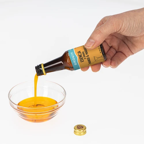 Esență cu aromă de mango & maracuja pentru 2 L - 40ml - 6