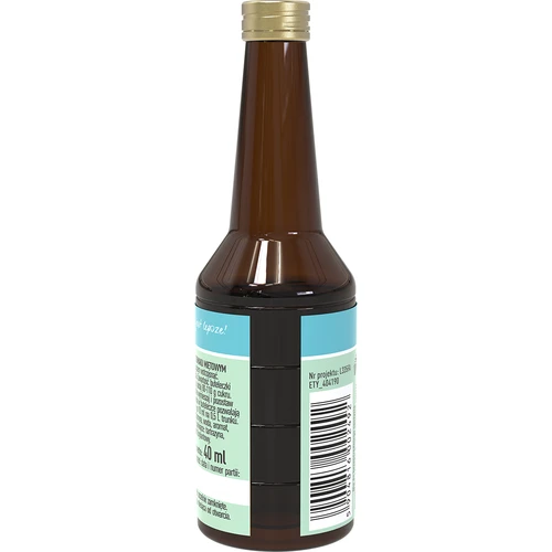 Esență cu aromă de mentă pentru 2 L - 40ml - 2