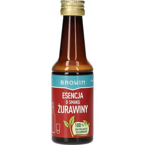 Esență cu aromă de merișor pentru 4 L - 40 ml - 2