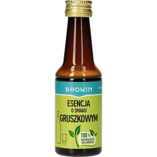 Esență cu aromă de pară - lichior de pere, concentrat 40 ml - 2