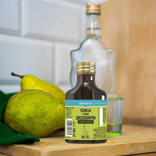 Esență cu aromă de pere - lichior de pere, esență 100 ml - 8