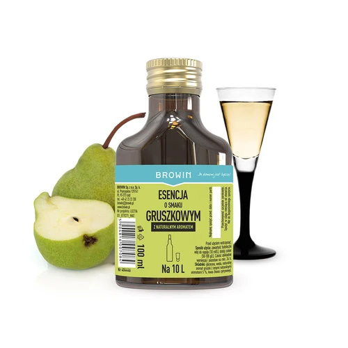 Esență cu aromă de pere - lichior de pere, esență 100 ml - 3
