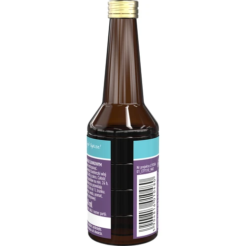 Esență cu aromă de prune pentru 4 L, 40 ml - 2