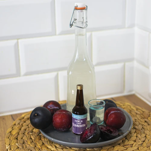 Esență cu aromă de prune pentru 4 L, 40 ml - 8