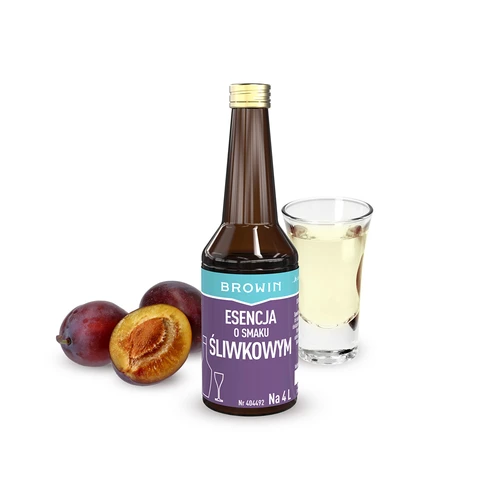 Esență cu aromă de prune pentru 4 L, 40 ml - 3