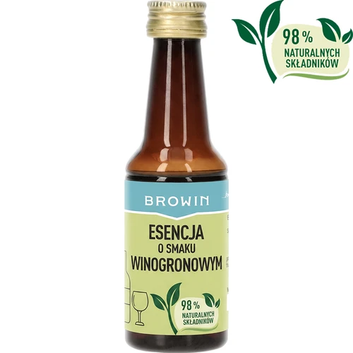 Esență cu aromă de struguri, 40 ml