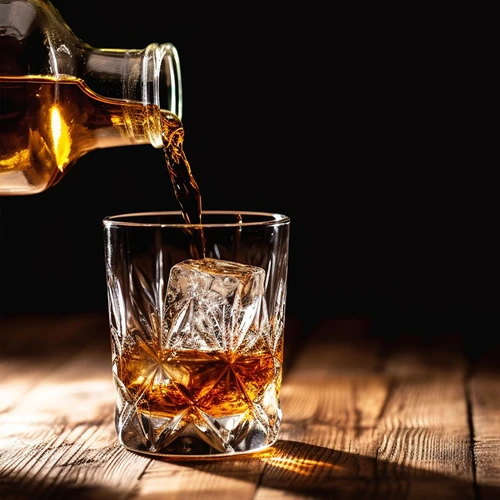 Esență cu aromă de Tennessee Whiskey 2,5 L, pentru 250 L de băutură gata de consum - 5